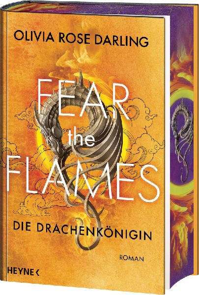 Fear the Flames - Die Drachenkönigin