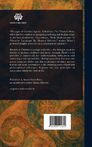 Dialogue of Comfort Against Tribulation 