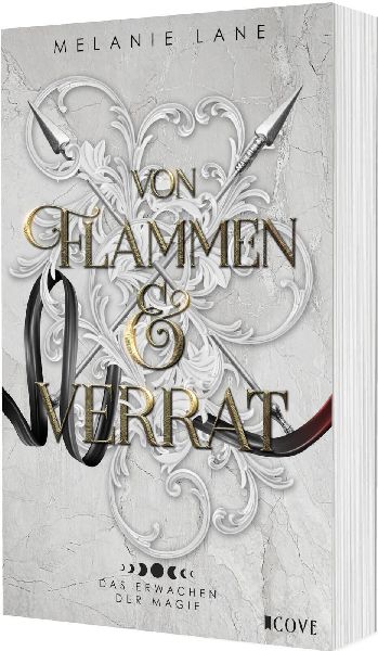 Von Flammen & Verrat (Die Geschichte der Anderswelt 2)