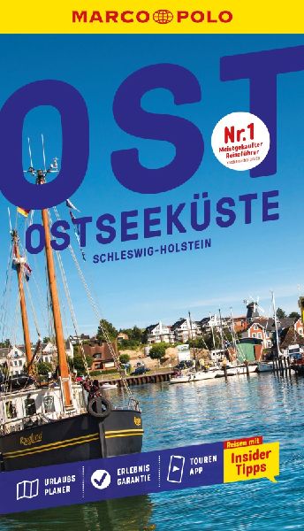 MARCO POLO Reiseführer Ostseeküste, Schleswig-Holstein