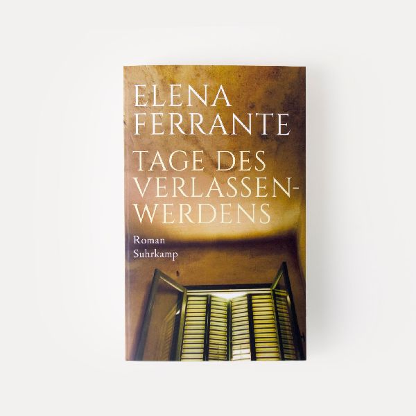 Tage des Verlassenwerdens 