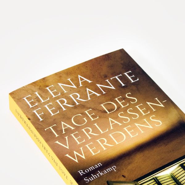 Tage des Verlassenwerdens 