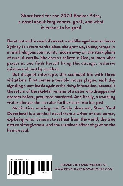 Stone Yard Devotional 