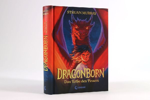 Dragonborn (Band 1) - Das Erbe des Feuers 