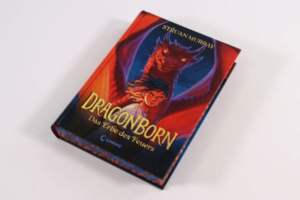 Dragonborn (Band 1) - Das Erbe des Feuers 