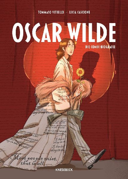 Oscar Wilde - die Comic-Biografie
