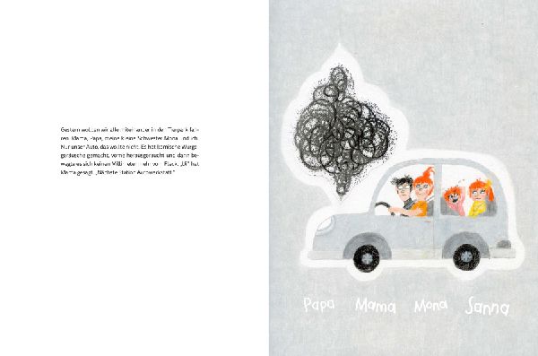 Wir sind ja nicht aus Zucker 