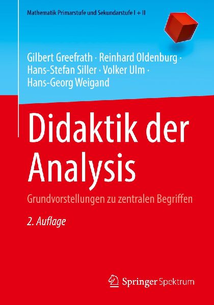 Didaktik der Analysis
