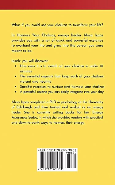 Harness Your Chakras 