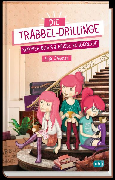 Die Trabbel-Drillinge - Heimweh-Blues und heiße Schokolade 