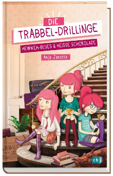 Die Trabbel-Drillinge - Heimweh-Blues und heiße Schokolade 