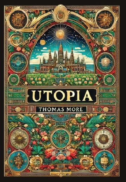 Utopia (Collector's Edition) (Laminated Hardback with Jac...