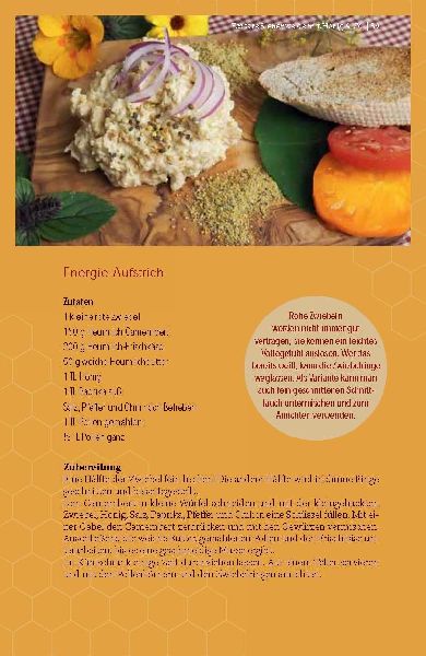 Bienenschätze - Honig, Pollen, Propolis & Co. 