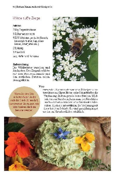 Bienenschätze - Honig, Pollen, Propolis & Co. 