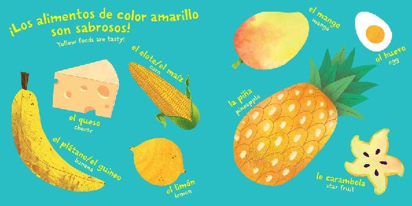 Indestructibles: Bebé, Vamos a Comer! / Baby, Let's Eat! 