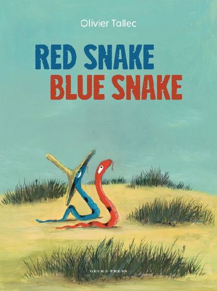 Red Snake Blue Snake