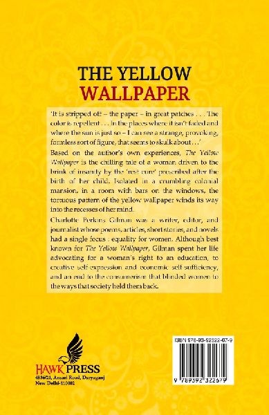 The Yellow Wallpaper 