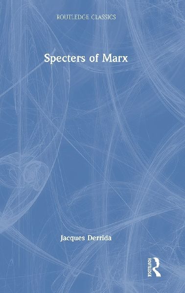 Specters of Marx