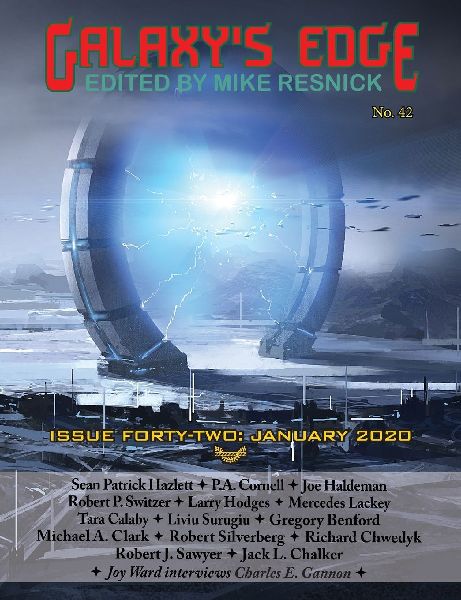 Galaxy's Edge Magazine