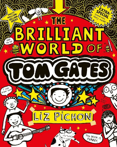 The Brilliant World of Tom Gates