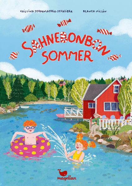 Sahnebonbonsommer