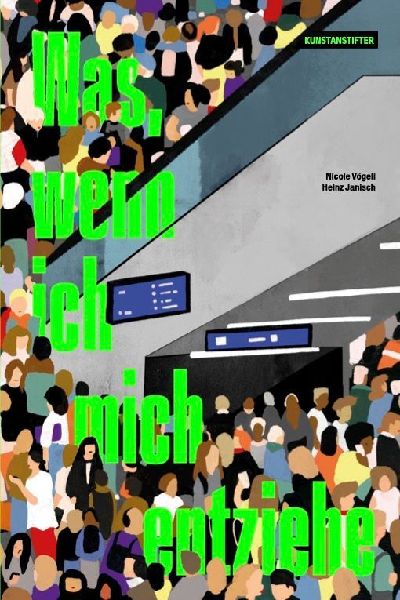 Was, wenn ich mich entziehe