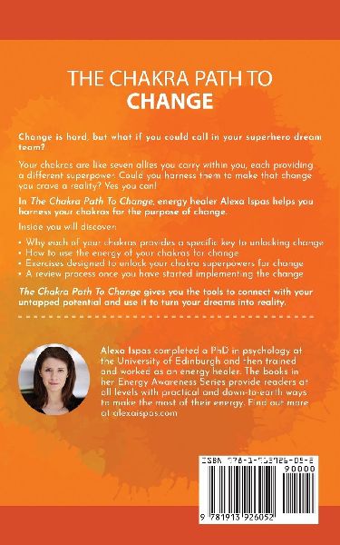 The Chakra Path To Change 