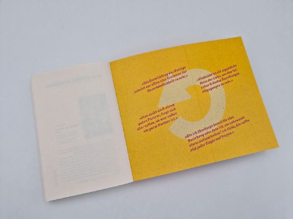 Generation Dating Burnout 