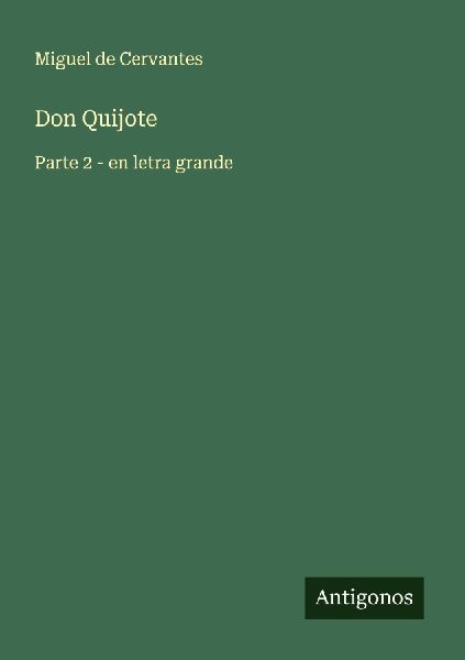 Don Quijote