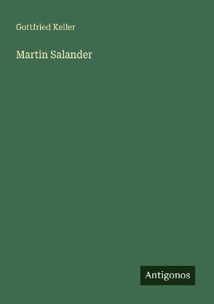 Martin Salander
