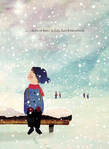 Mein Freund Leo Löwenherz 