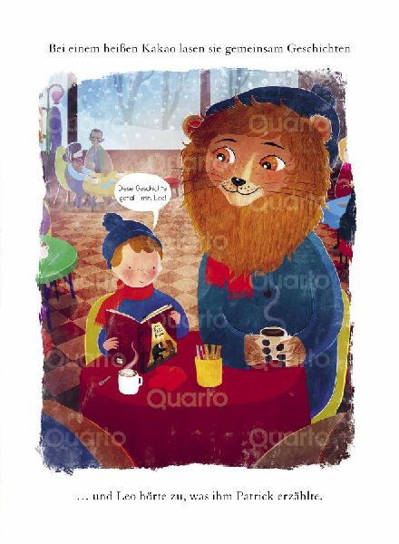 Mein Freund Leo Löwenherz 