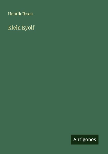 Klein Eyolf