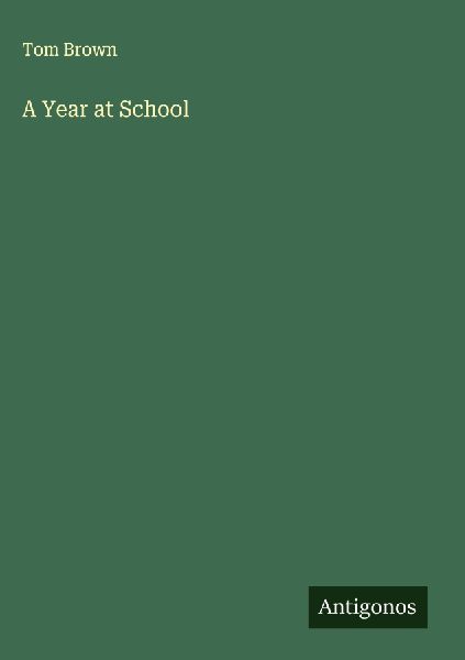 A Year at School