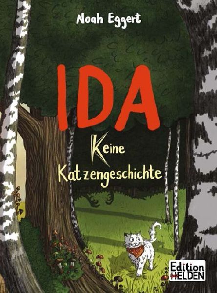 Ida - keine Katzengeschichte