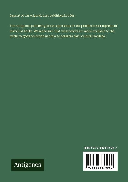 Lectures on the Theory and Practice of Physic 