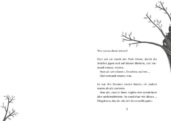 Vielleicht ein bisschen verrückt, aber ich bin dabei! 