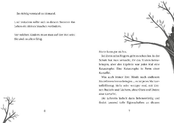 Vielleicht ein bisschen verrückt, aber ich bin dabei! 