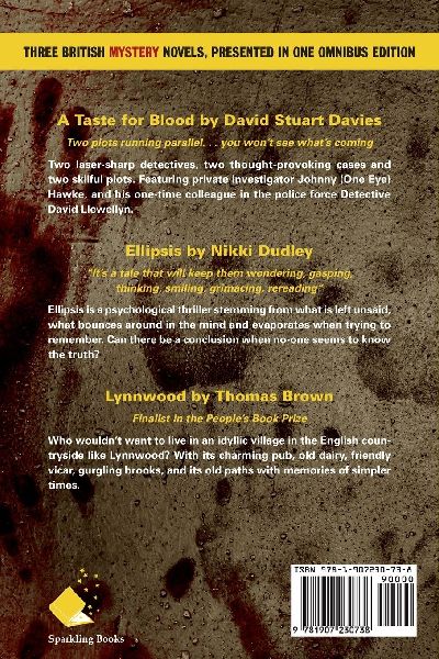 Three British Mystery Novels 