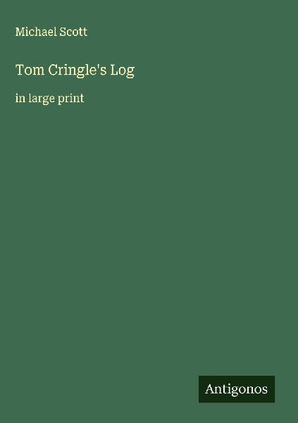 Tom Cringle's Log