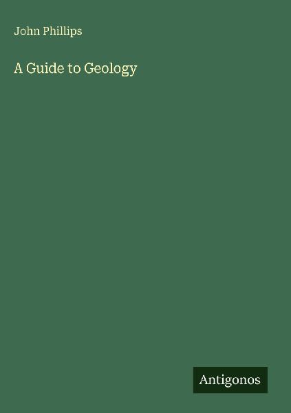 A Guide to Geology