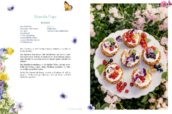 Rezepte aus dem Cottage Garden 