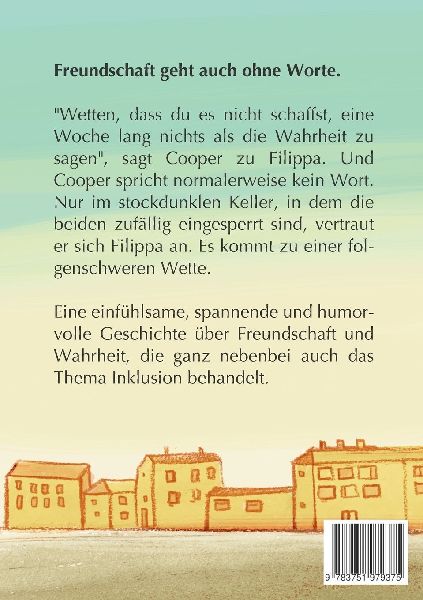 Ganz ehrlich, Fillipa! 