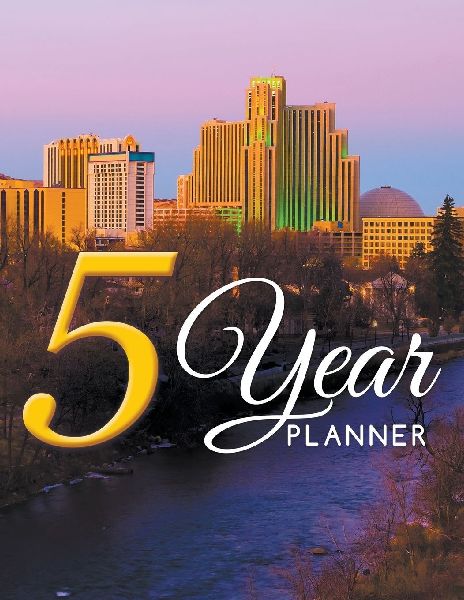 5 Year Planner