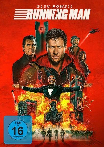 The Running Man (2025)