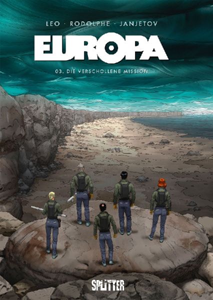 Europa. Band 3