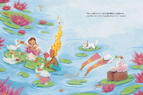 Mein verrückter Tag mit Oma 