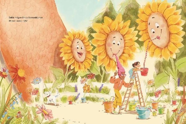 Mein verrückter Tag mit Oma 