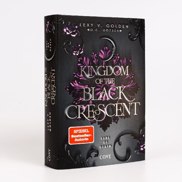 Kingdom of the Black Crescent 2: Lure of Death 