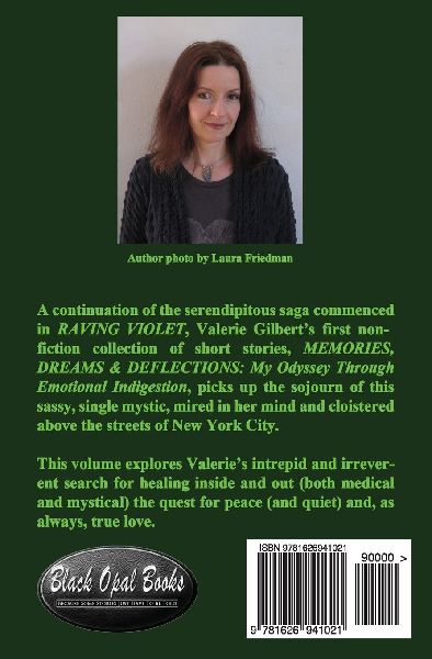 Memories, Dreams & Deflections 